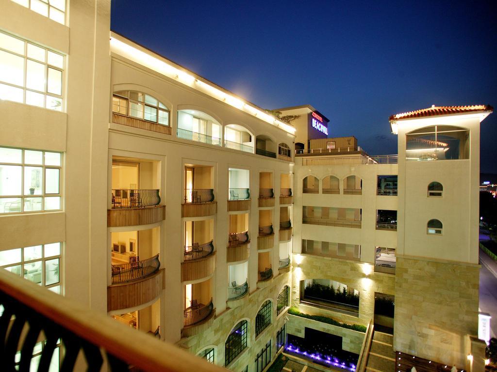 The Suites Hotel Naksan Yangyang Extérieur photo