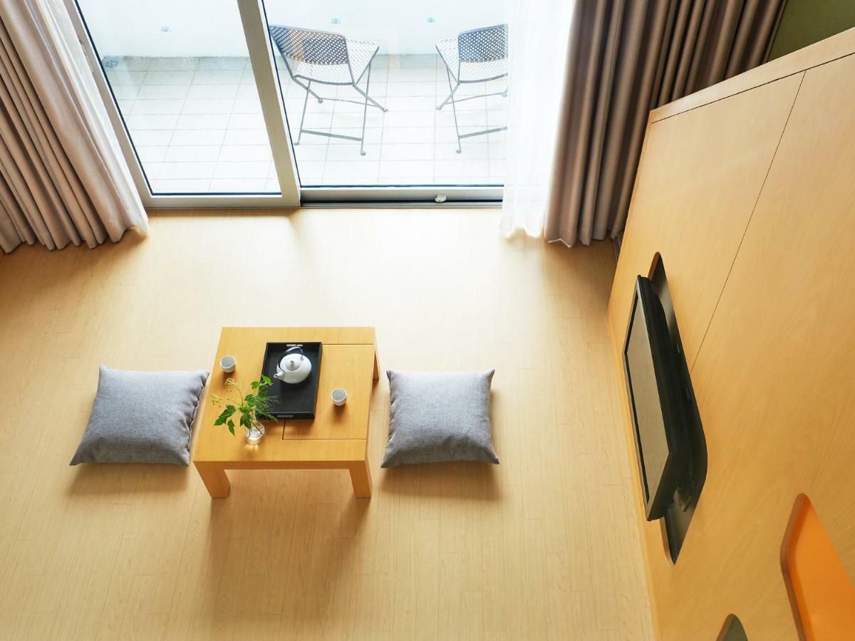 The Suites Hotel Naksan Yangyang Extérieur photo